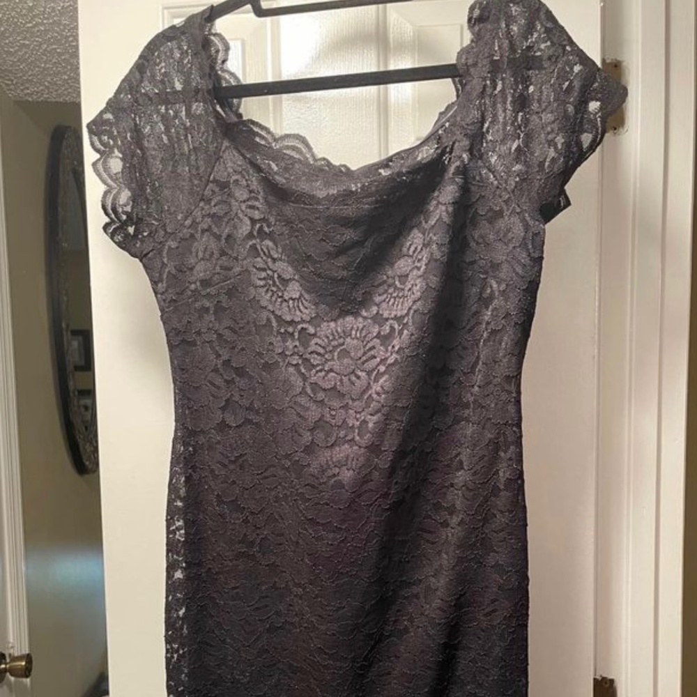 Plus Size Cocktail Dress - Lane Bryant Brand